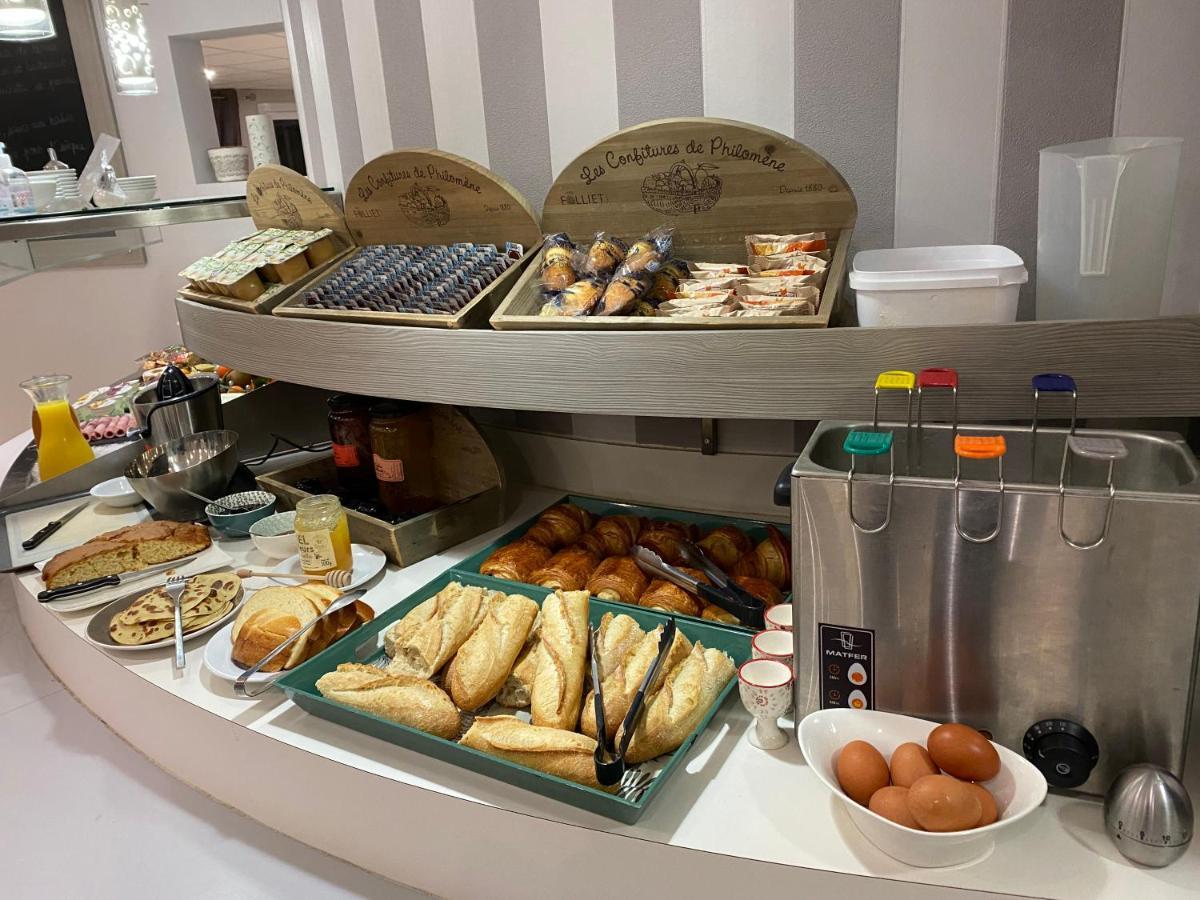圣洛卢诺特康泰科特酒店 外观 照片