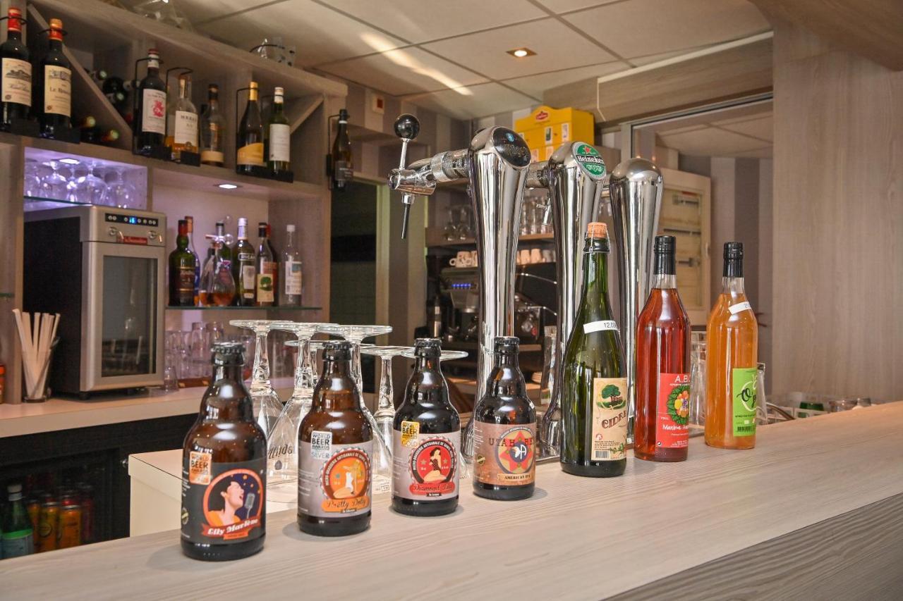 圣洛卢诺特康泰科特酒店 外观 照片